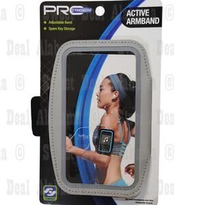 Pro Strength Active Armband – Adjustable Band for Smartphones & Keys